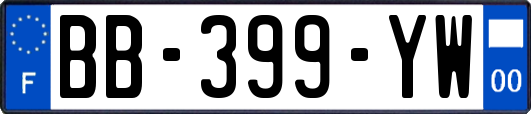 BB-399-YW