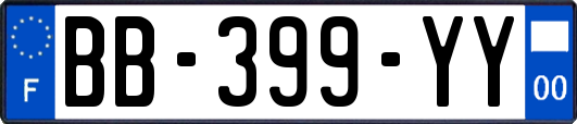 BB-399-YY