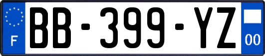 BB-399-YZ