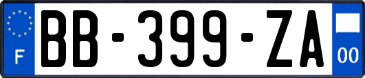 BB-399-ZA