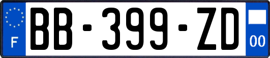 BB-399-ZD