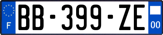 BB-399-ZE