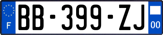 BB-399-ZJ