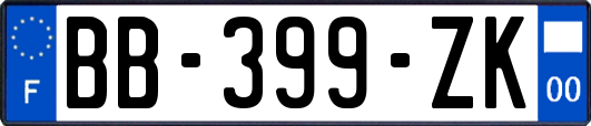 BB-399-ZK