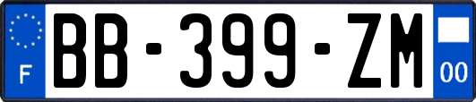 BB-399-ZM