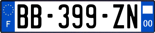 BB-399-ZN