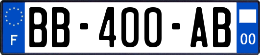 BB-400-AB