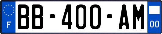 BB-400-AM