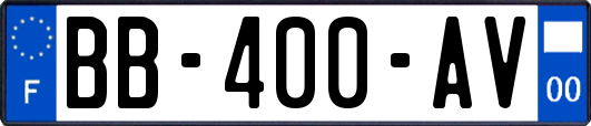 BB-400-AV