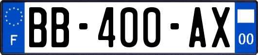 BB-400-AX