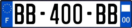 BB-400-BB