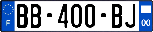 BB-400-BJ