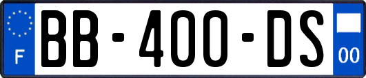 BB-400-DS