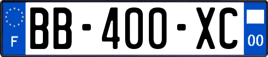 BB-400-XC