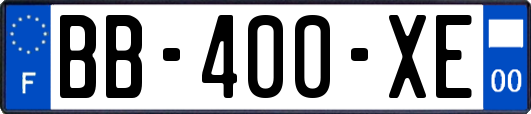 BB-400-XE