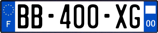 BB-400-XG