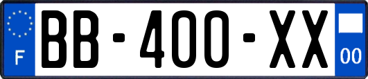 BB-400-XX