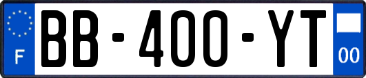 BB-400-YT