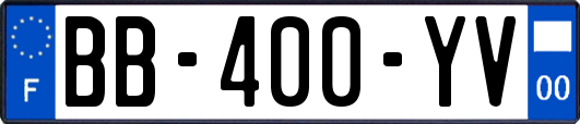 BB-400-YV