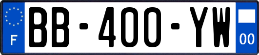 BB-400-YW