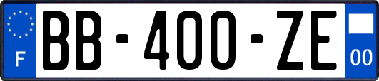 BB-400-ZE