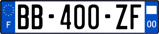 BB-400-ZF