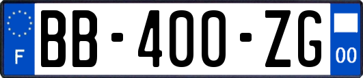 BB-400-ZG