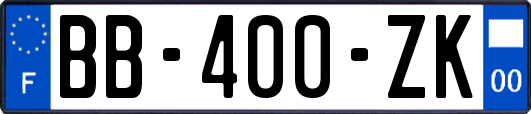 BB-400-ZK