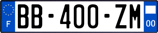 BB-400-ZM