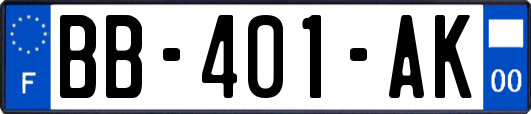 BB-401-AK