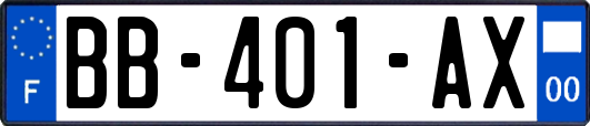 BB-401-AX