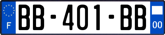 BB-401-BB