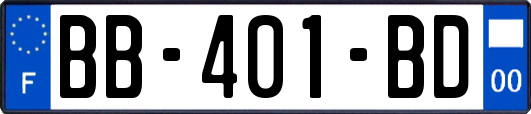 BB-401-BD