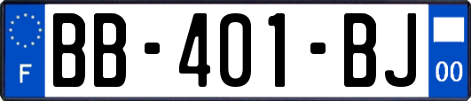 BB-401-BJ