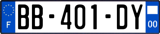 BB-401-DY