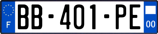 BB-401-PE