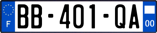 BB-401-QA