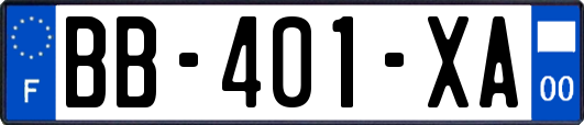 BB-401-XA