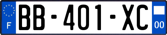 BB-401-XC