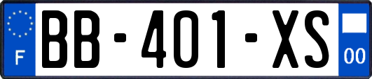 BB-401-XS