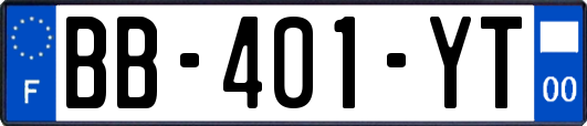 BB-401-YT