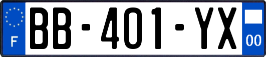 BB-401-YX