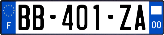 BB-401-ZA