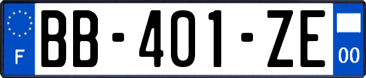 BB-401-ZE