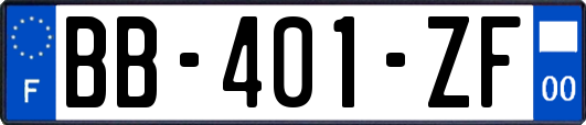 BB-401-ZF