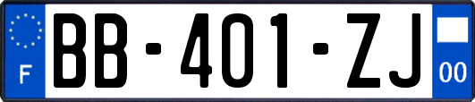 BB-401-ZJ