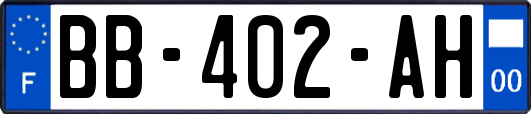 BB-402-AH