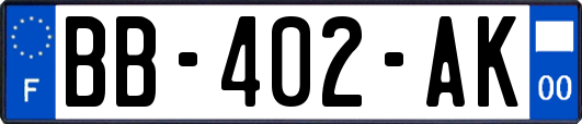 BB-402-AK