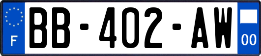 BB-402-AW