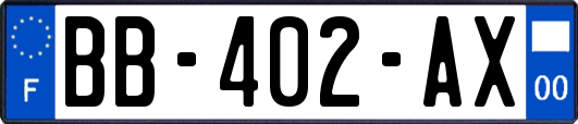 BB-402-AX